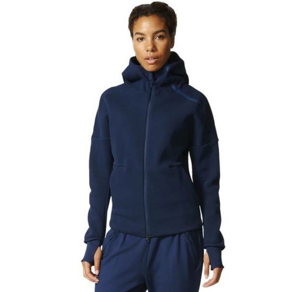 adidas Tops Adidas Zne Hoody Poshmark
